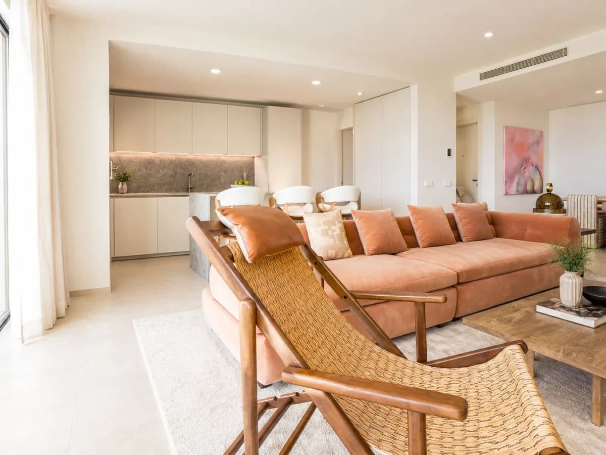 3 Bedroom Ground Floor Apartment for Sale in La Quinta, Málaga - Image 6