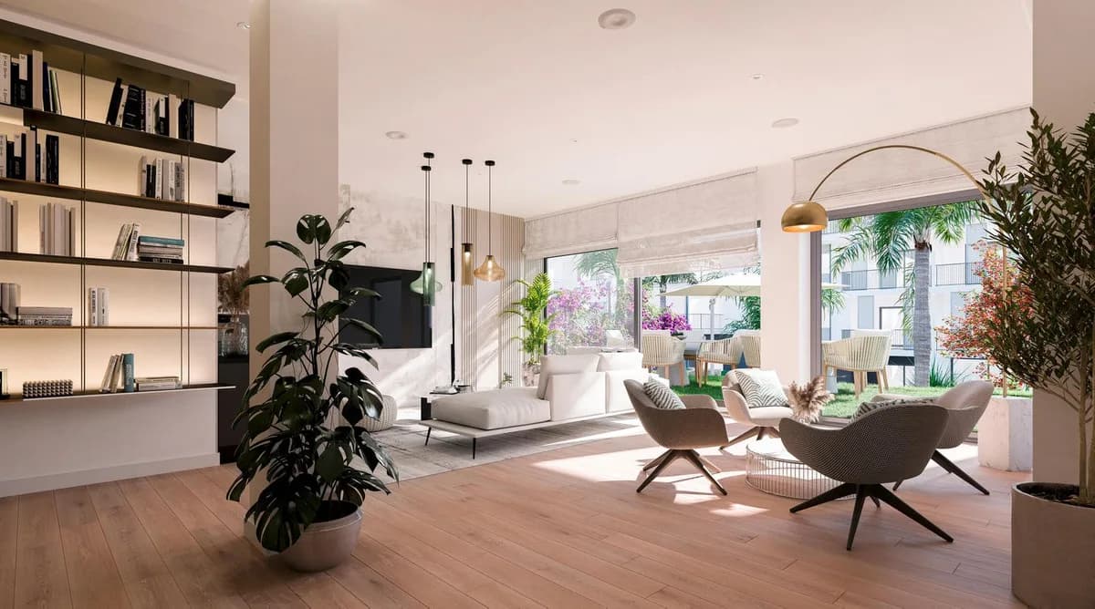 3 Bedroom Middle Floor Apartment for Sale in Estepona, Málaga - Image 6