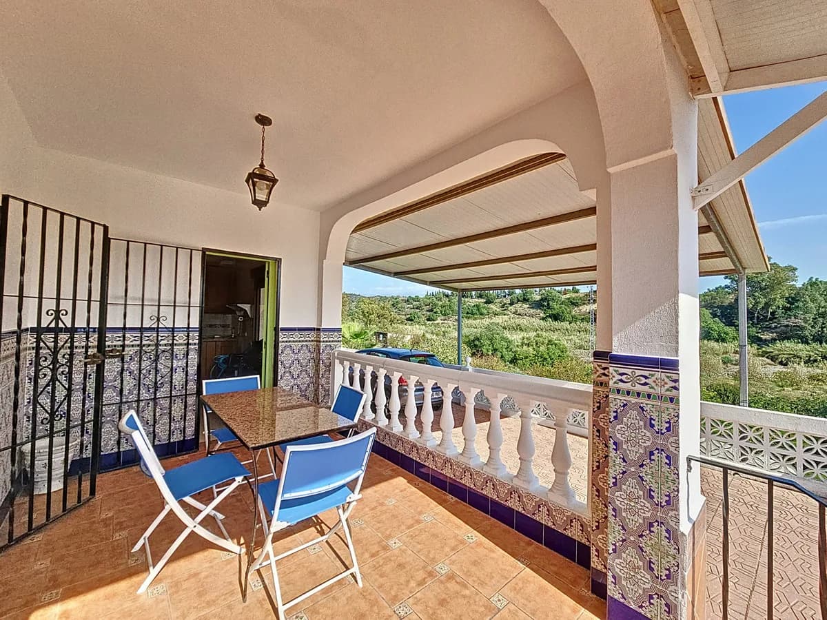 3 Bedroom Finca - Cortijo for Sale in El Padron, Málaga - Image 9