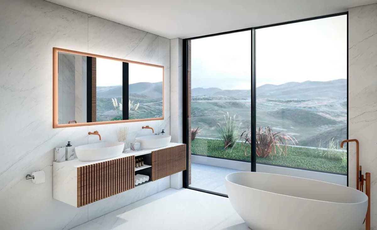 5 Bedroom Detached Villa for Sale in Artola, Málaga - Image 4
