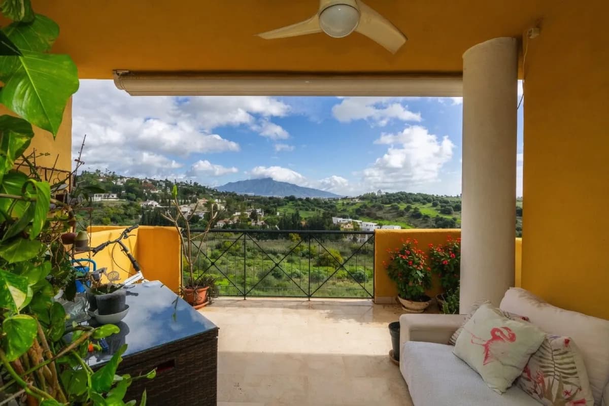 3 Bedroom Penthouse for Sale in Bel Air, Málaga