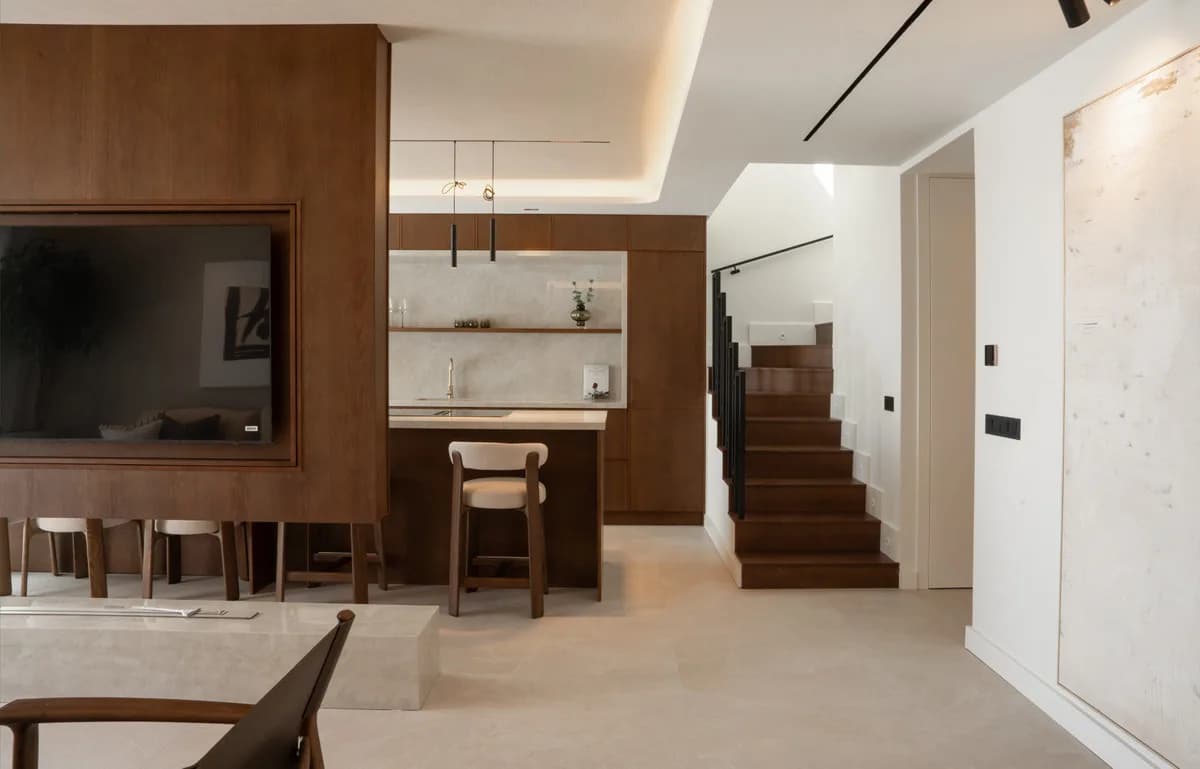 3 Bedroom Penthouse Duplex for Sale in Benahavís, Málaga - Image 8