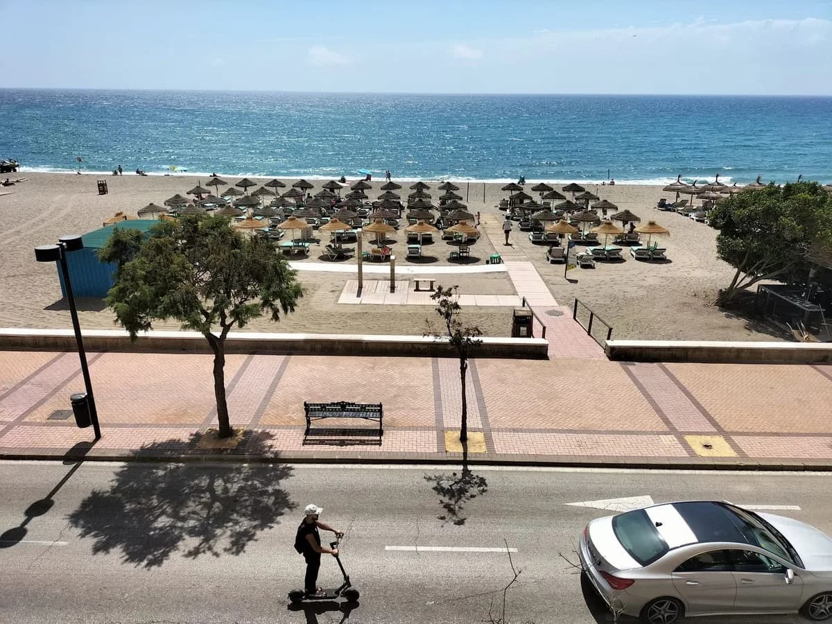 1 Bedroom Middle Floor Apartment for Sale in Fuengirola, Málaga