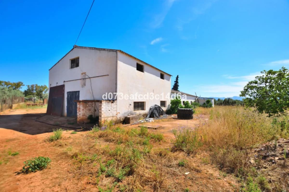 1 Bedroom Finca - Cortijo for Sale in Ronda, Málaga