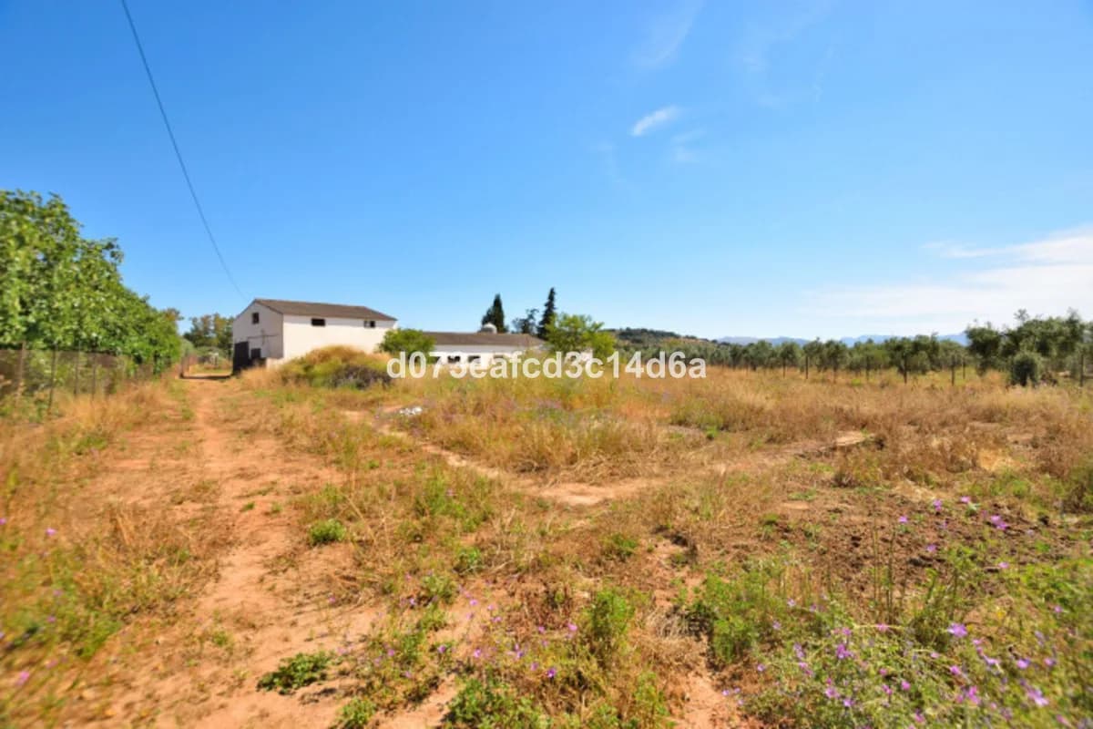 1 Bedroom Finca - Cortijo for Sale in Ronda, Málaga - Image 3