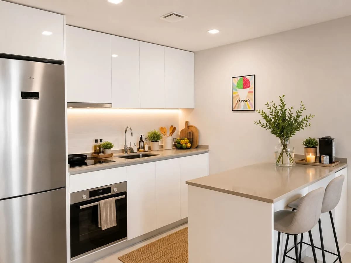 2 Bedroom Ground Floor Apartment for Sale in La Cala de Mijas, Málaga - Image 3