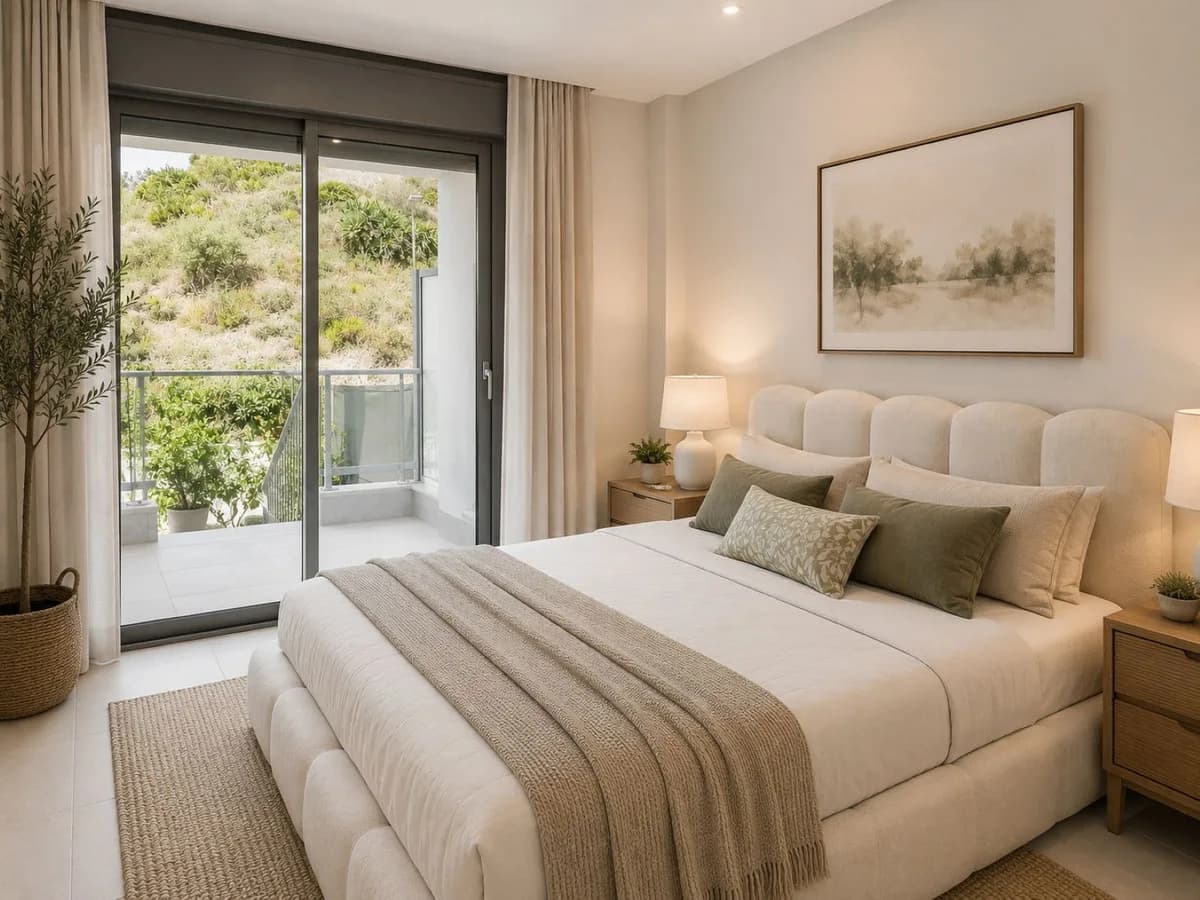 2 Bedroom Ground Floor Apartment for Sale in La Cala de Mijas, Málaga - Image 4