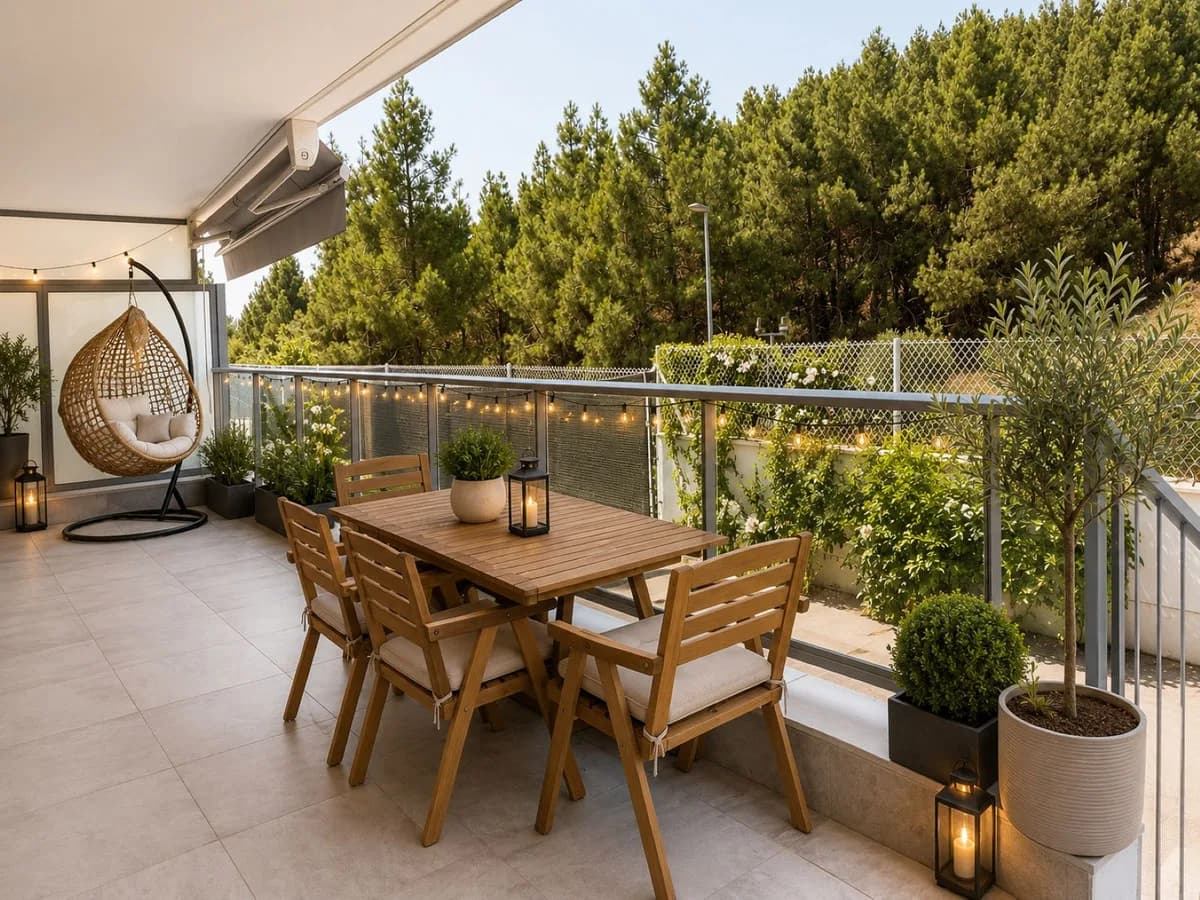 2 Bedroom Ground Floor Apartment for Sale in La Cala de Mijas, Málaga - Image 8