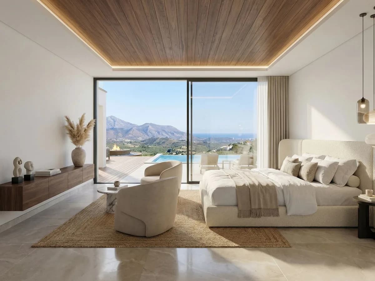 4 Bedroom Detached Villa for Sale in La Mairena, Málaga - Image 7