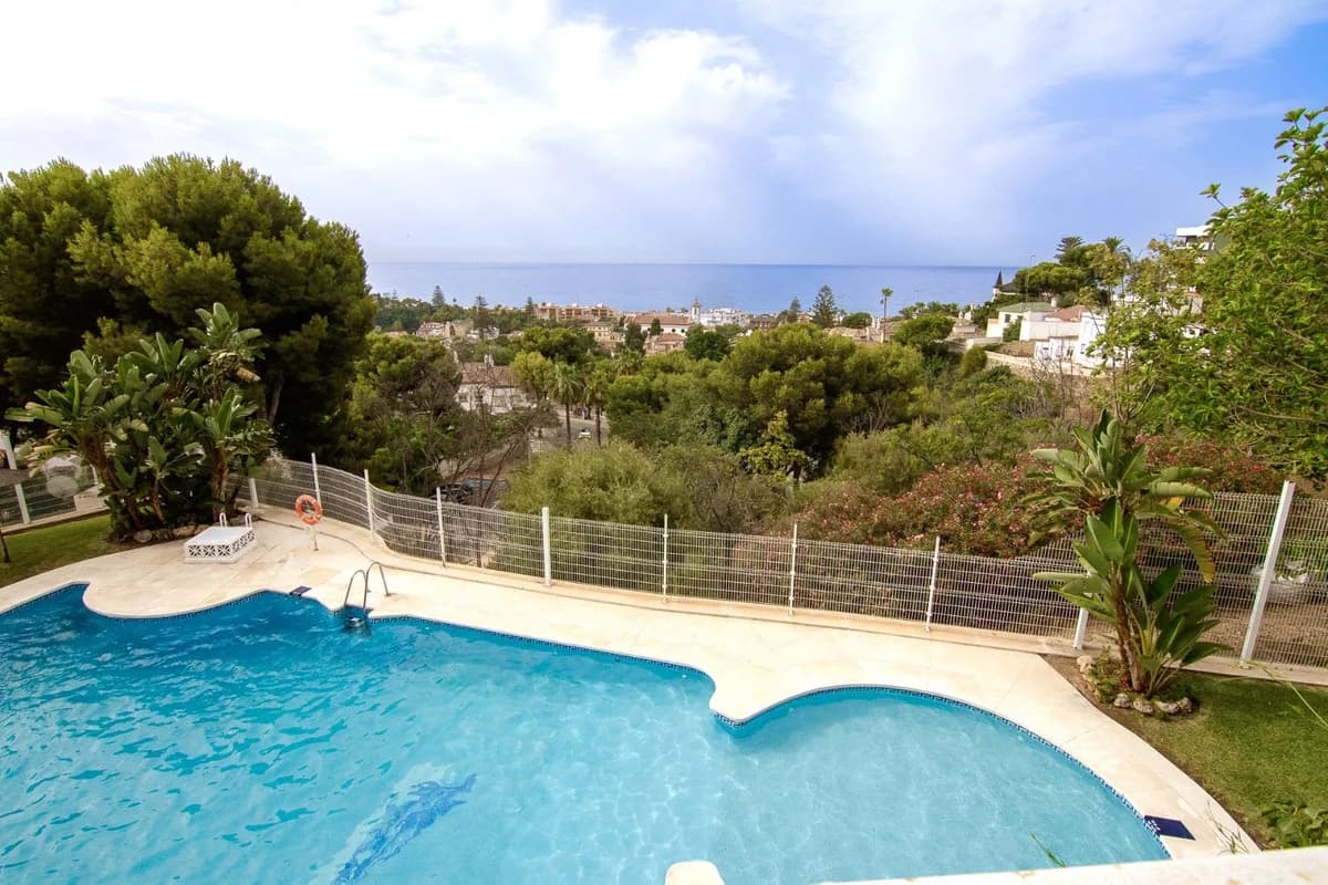 4 Bedroom Townhouse for Sale in Ciudad Jardín, Málaga