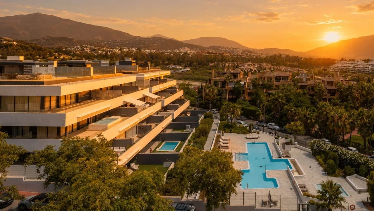 3 Bedroom Ground Floor Apartment for Sale in Estepona, Málaga - Image 2