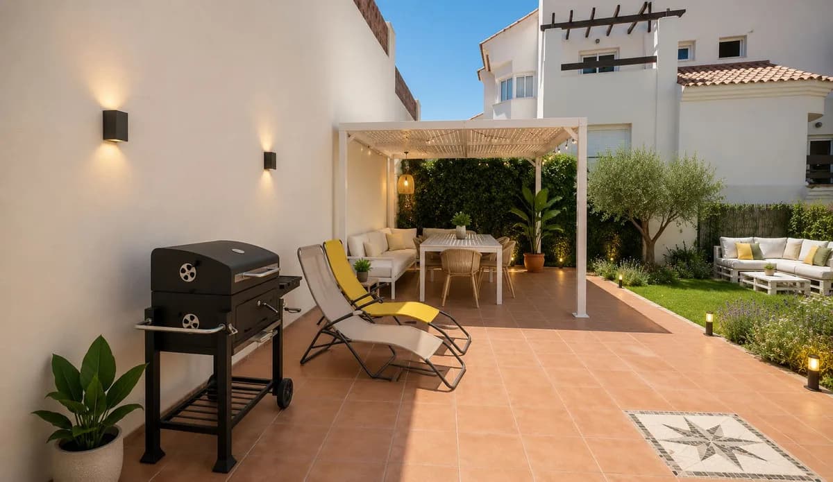 5 Bedroom Duplex for Sale in Benalmadena, Málaga - Image 3
