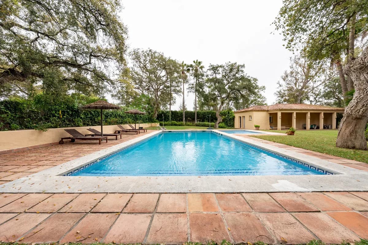 5 Bedroom Detached Villa for Sale in Sotogrande Alto, Cádiz - Image 6