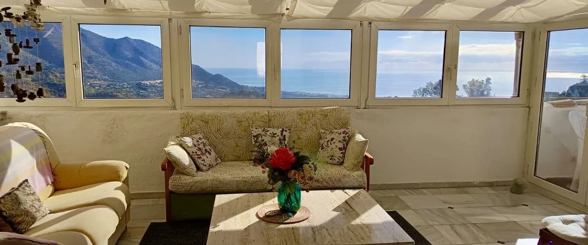 2 Bedroom Penthouse for Sale in Mijas, Málaga