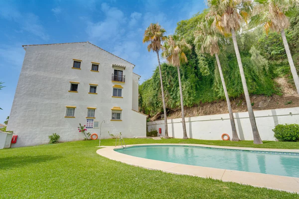 2 Bedroom Ground Floor Apartment for Sale in Riviera del Sol, Málaga