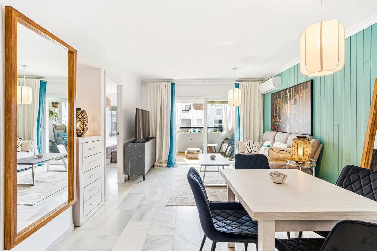 2 Bedroom Ground Floor Apartment for Sale in Riviera del Sol, Málaga - Image 3