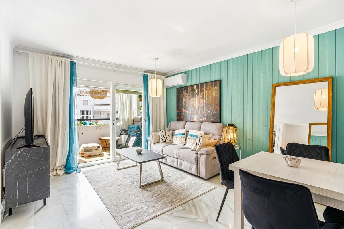 2 Bedroom Ground Floor Apartment for Sale in Riviera del Sol, Málaga - Image 9