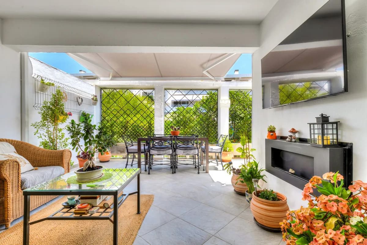 1 Bedroom Ground Floor Apartment for Sale in La Cala de Mijas, Málaga