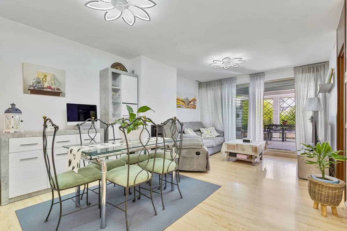 1 Bedroom Ground Floor Apartment for Sale in La Cala de Mijas, Málaga - Image 8