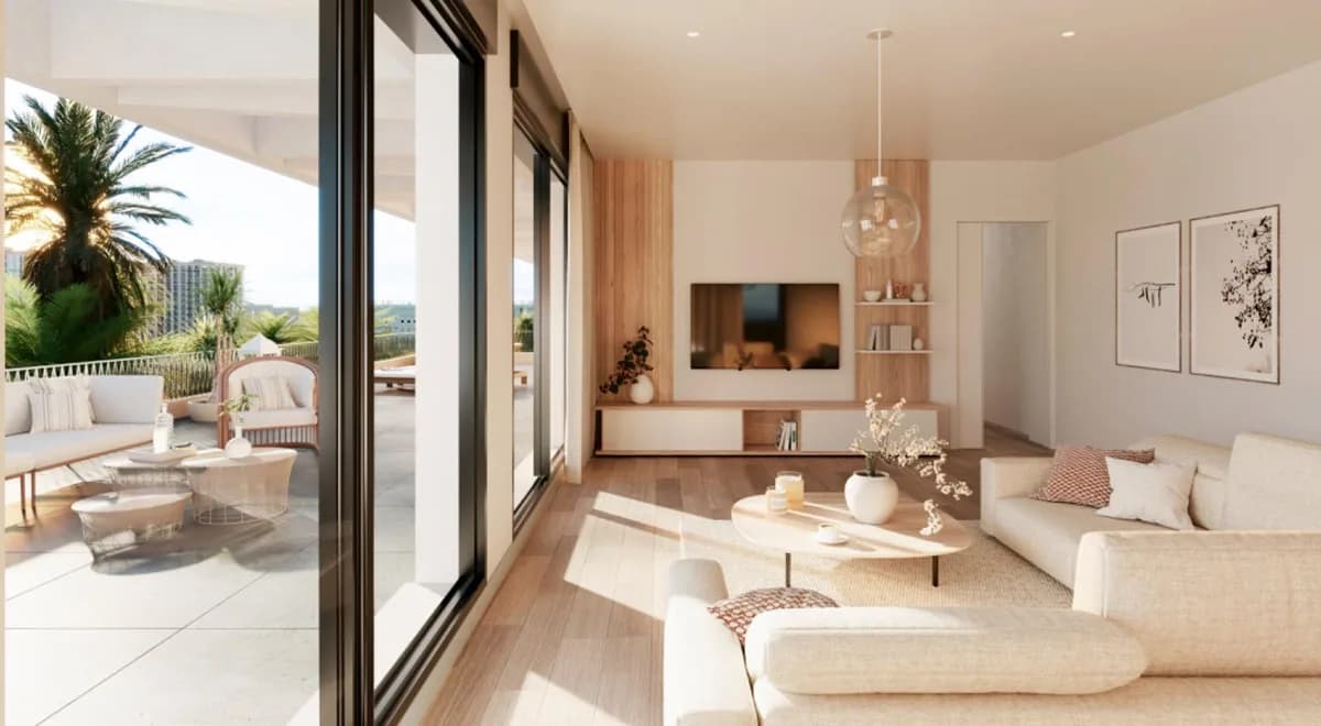 2 Bedroom Ground Floor Apartment for Sale in Campanillas, Málaga - Image 2