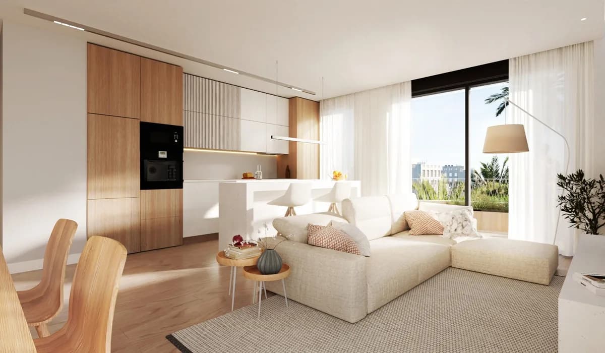 3 Bedroom Ground Floor Apartment for Sale in Campanillas, Málaga - Image 4