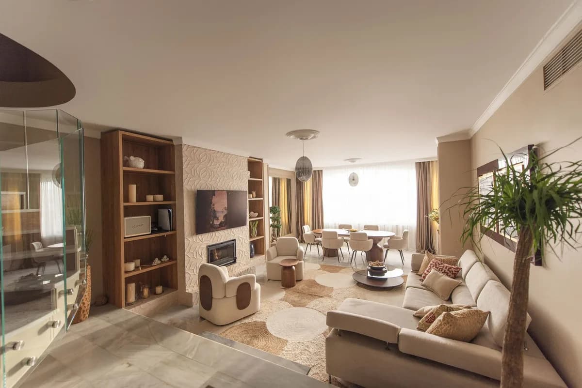 3 Bedroom Townhouse for Sale in Nueva Andalucía, Málaga