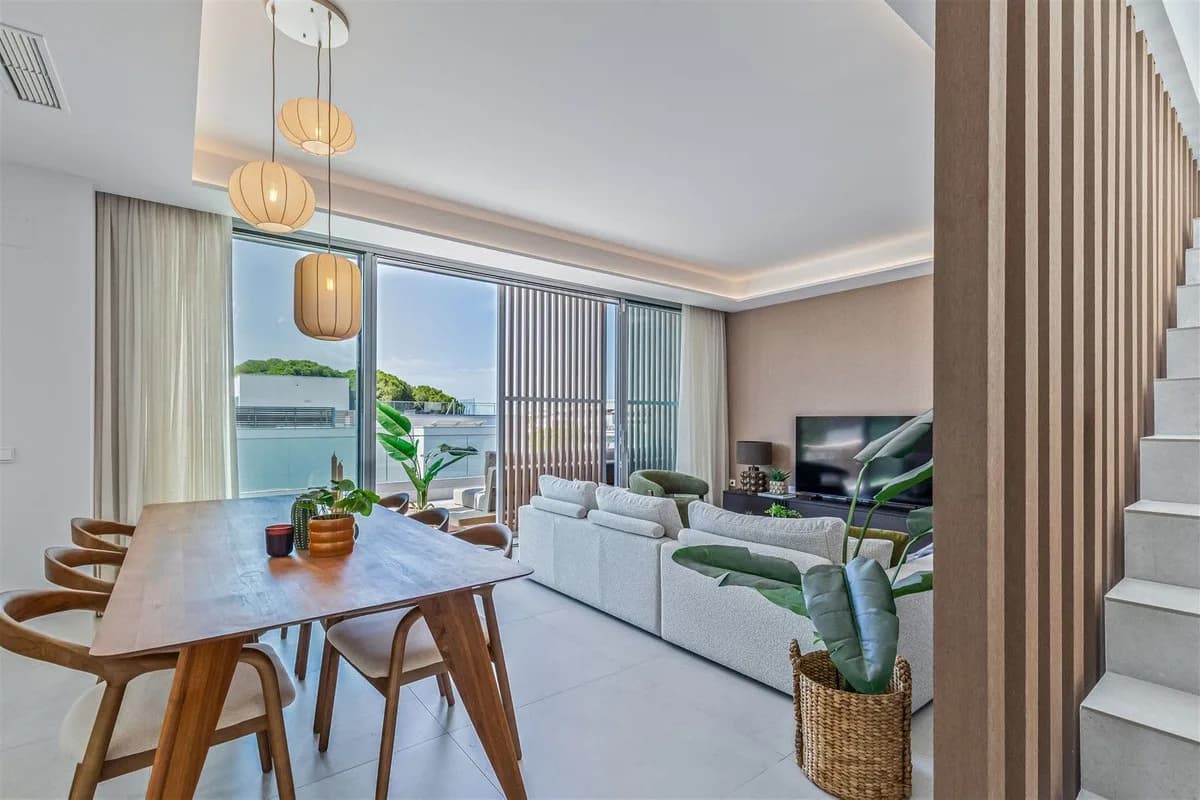 3 Bedroom Penthouse Duplex for Sale in Santa Clara, Málaga - Image 7