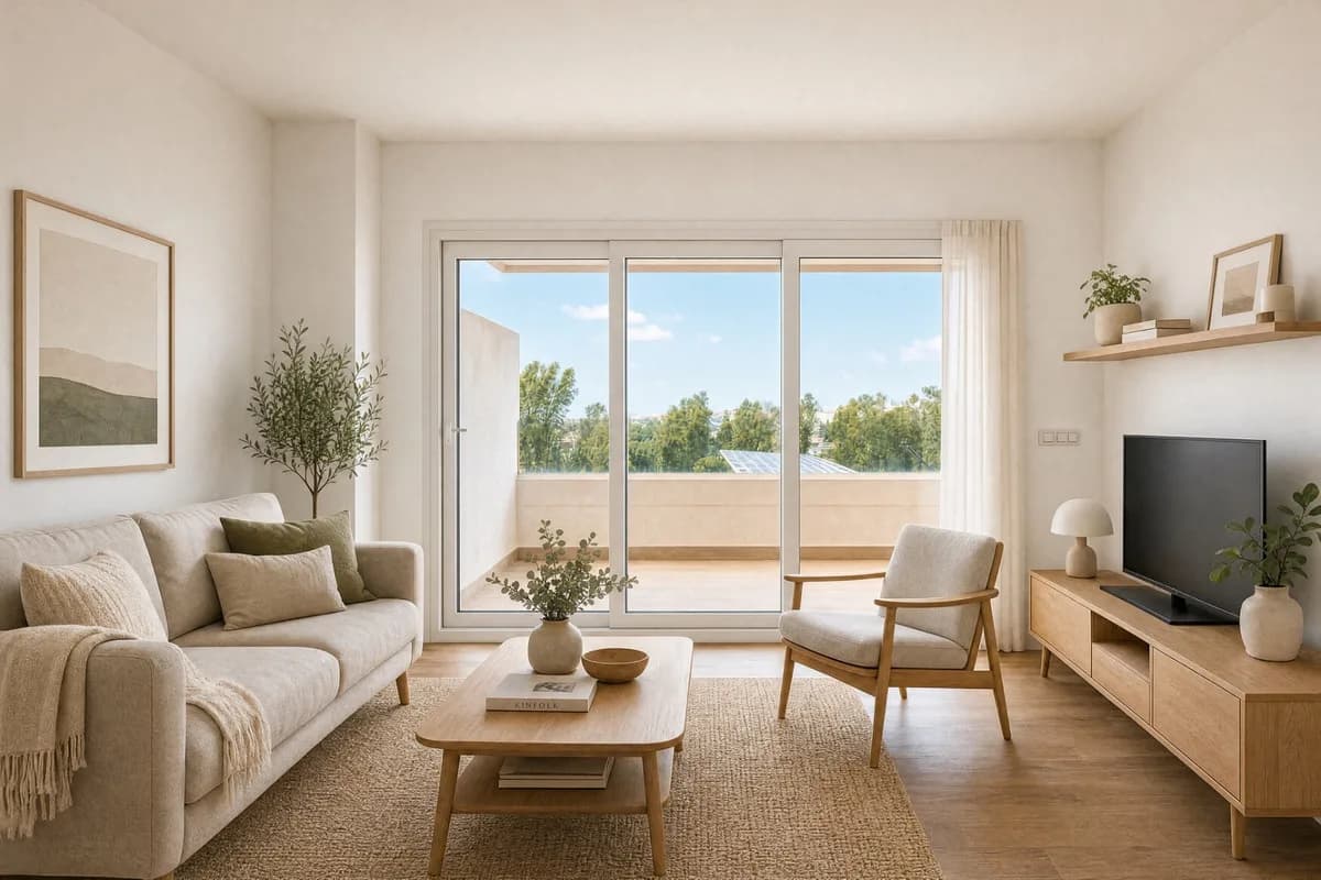 3 Bedroom Middle Floor Apartment for Sale in Nueva Andalucía, Málaga - Image 4