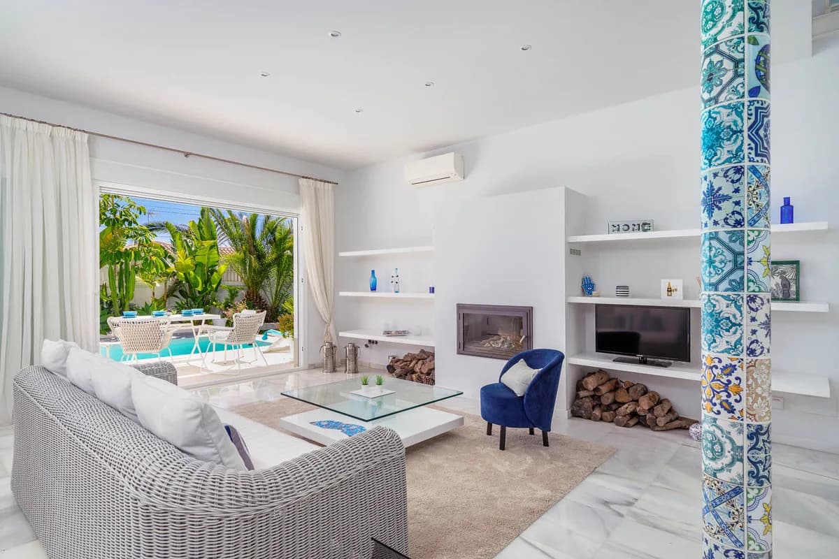 3 Bedroom Detached Villa for Sale in Marbesa, Málaga - Image 6