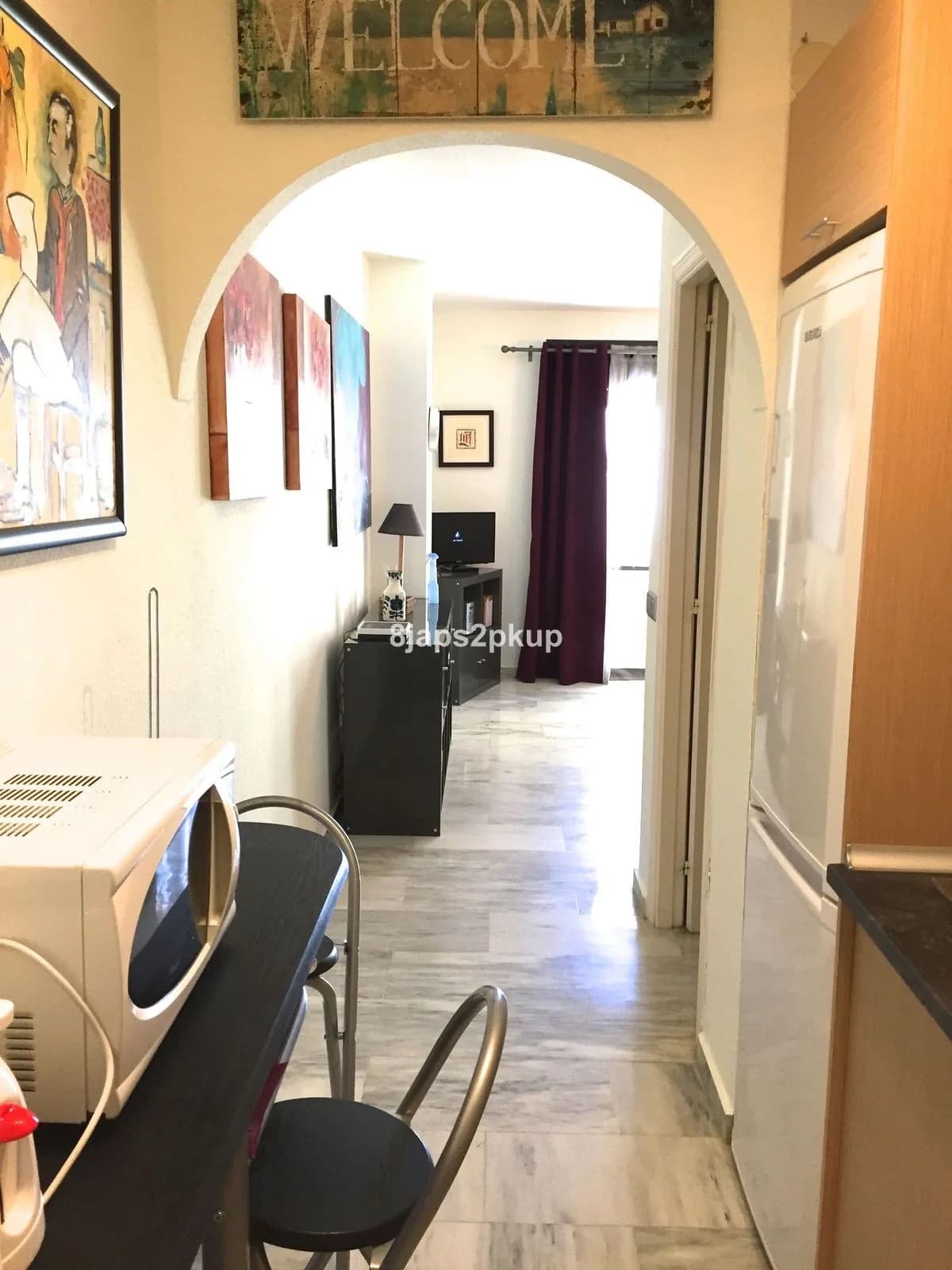 1 Bedroom Ground Floor Apartment for Sale in Estepona, Málaga - Image 8