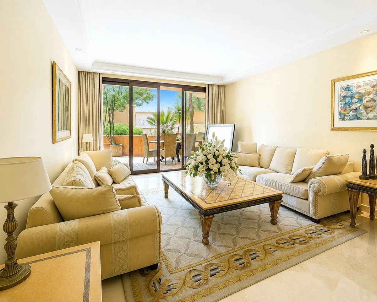 2 Bedroom Middle Floor Apartment for Sale in New Golden Mile, Málaga - Image 5
