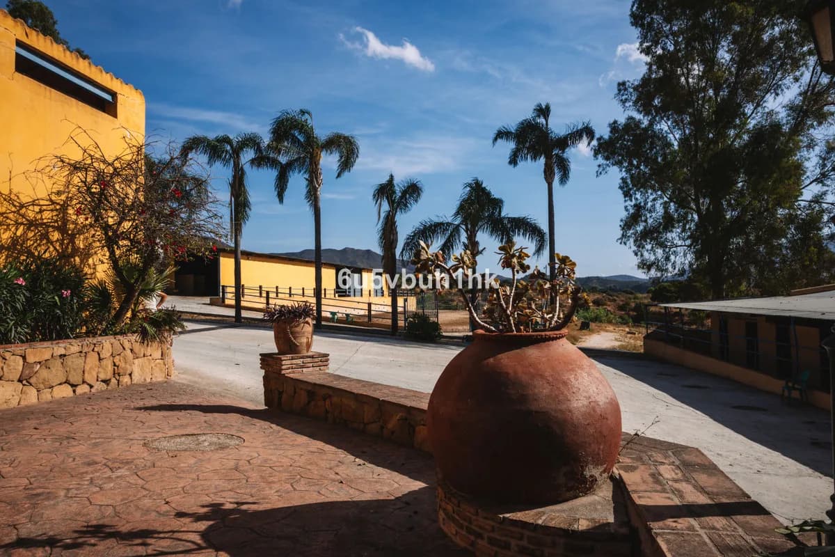 5 Bedroom Finca - Cortijo for Sale in Entrerrios, Málaga - Image 2