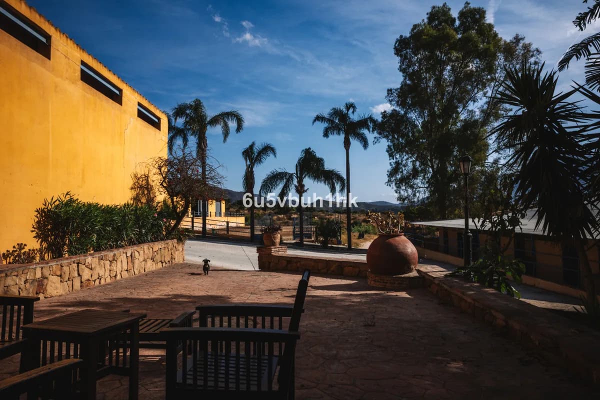 5 Bedroom Finca - Cortijo for Sale in Entrerrios, Málaga - Image 5