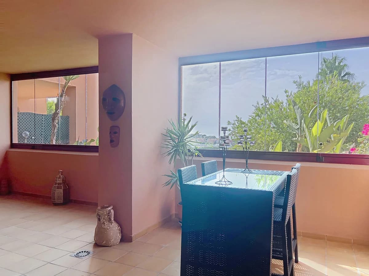 2 Bedroom Ground Floor Apartment for Sale in Manilva, Málaga - Image 5