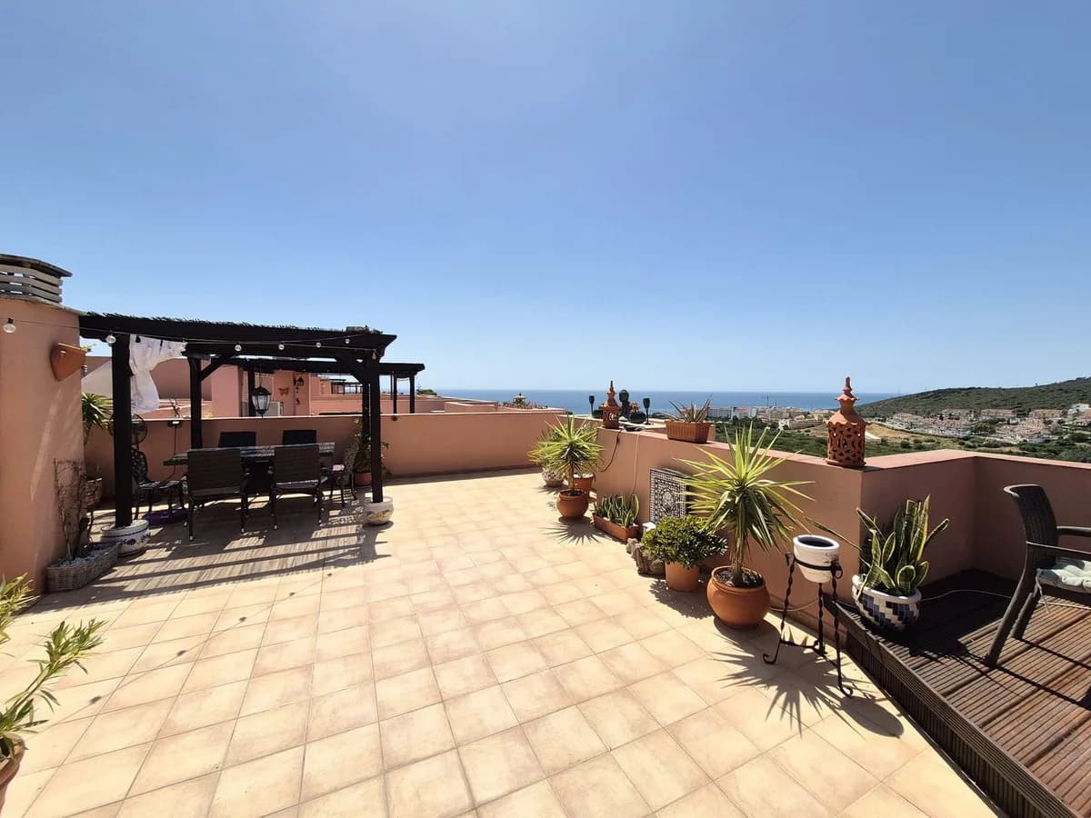 3 Bedroom Penthouse Duplex for Sale in Manilva, Málaga - Image 3