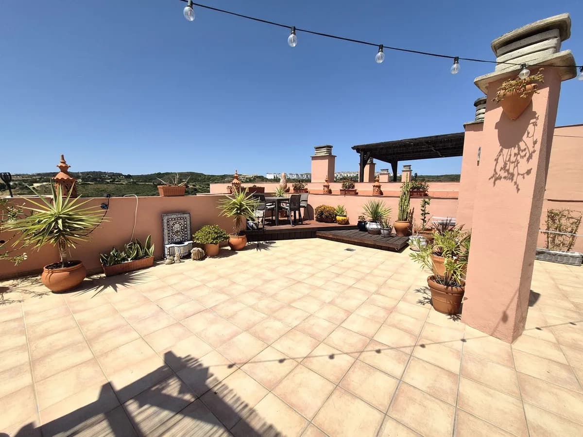 3 Bedroom Penthouse Duplex for Sale in Manilva, Málaga - Image 5