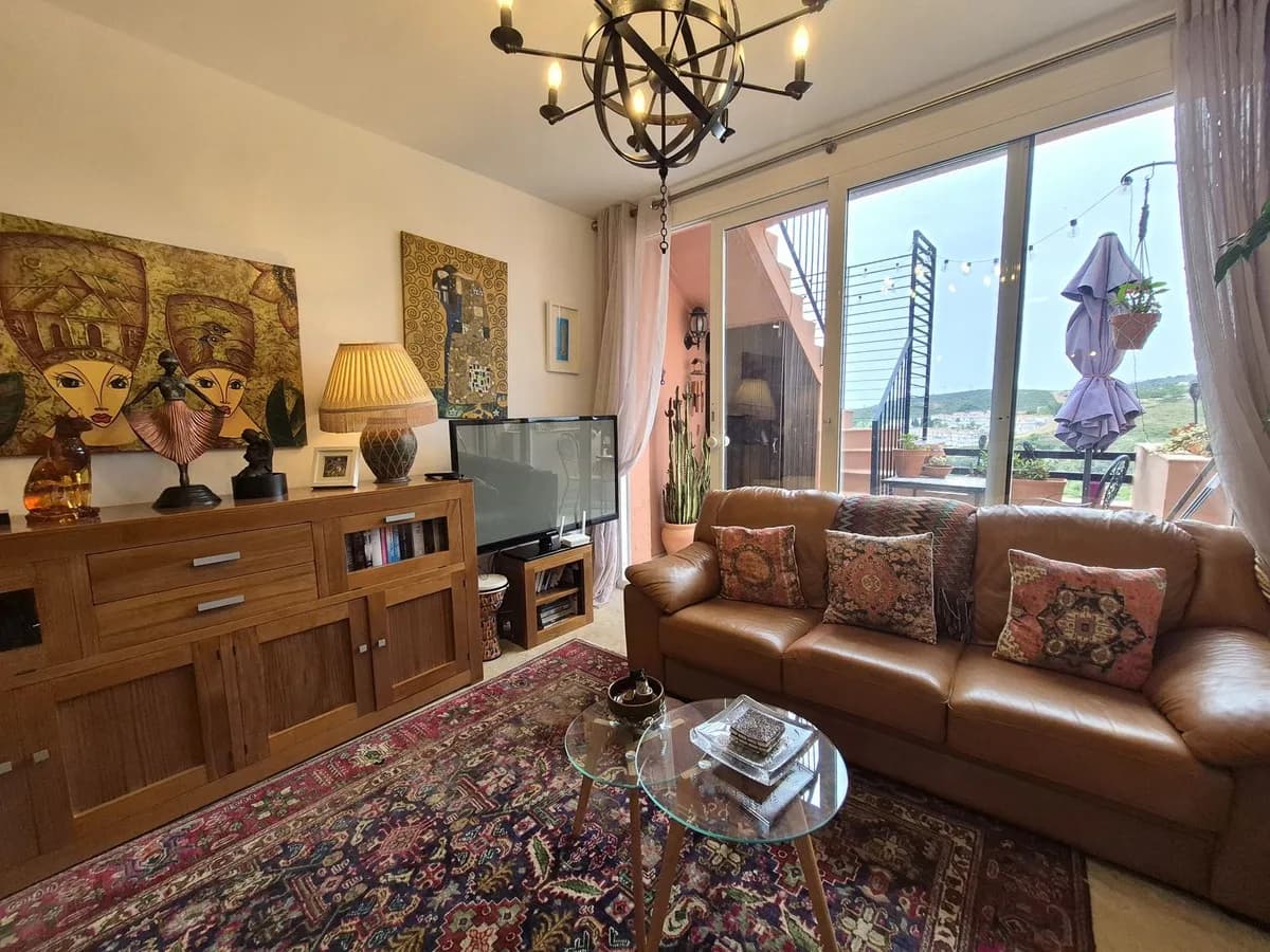 3 Bedroom Penthouse Duplex for Sale in Manilva, Málaga - Image 9