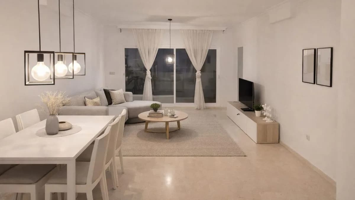 3 Bedroom Middle Floor Apartment for Sale in Marbella, Málaga - Image 6