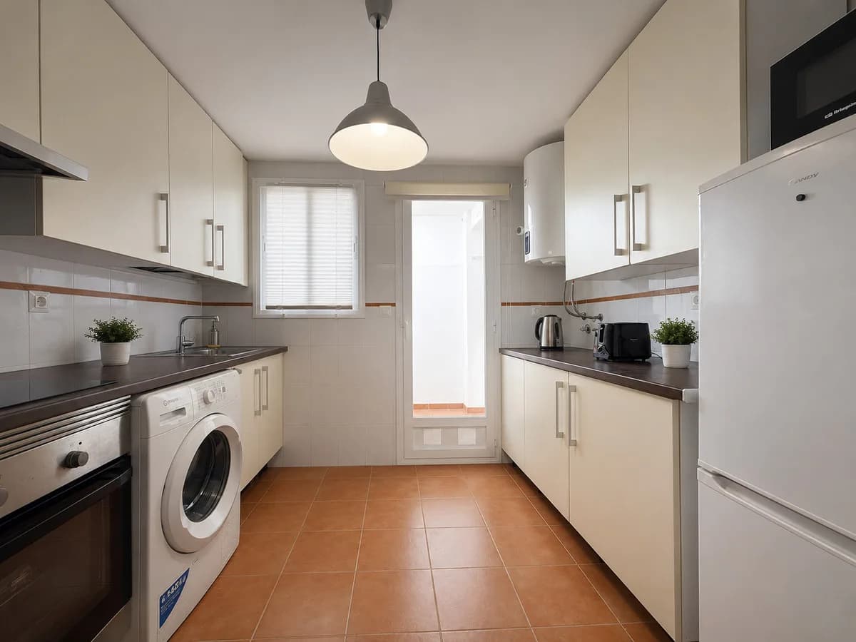 4 Bedroom Ground Floor Apartment for Sale in Doña Julia, Málaga - Image 9