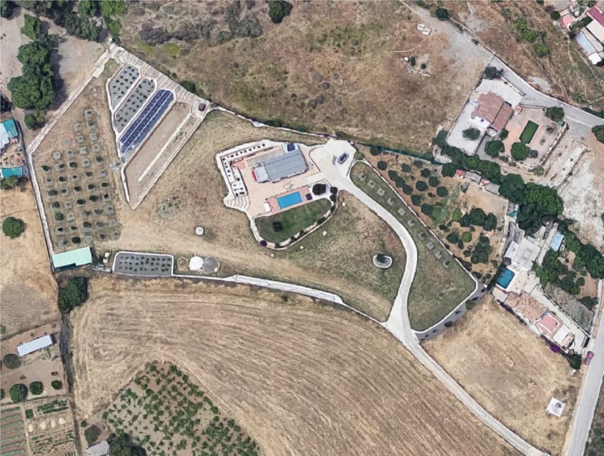 3 Bedroom Finca - Cortijo for Sale in Estepona, Málaga
