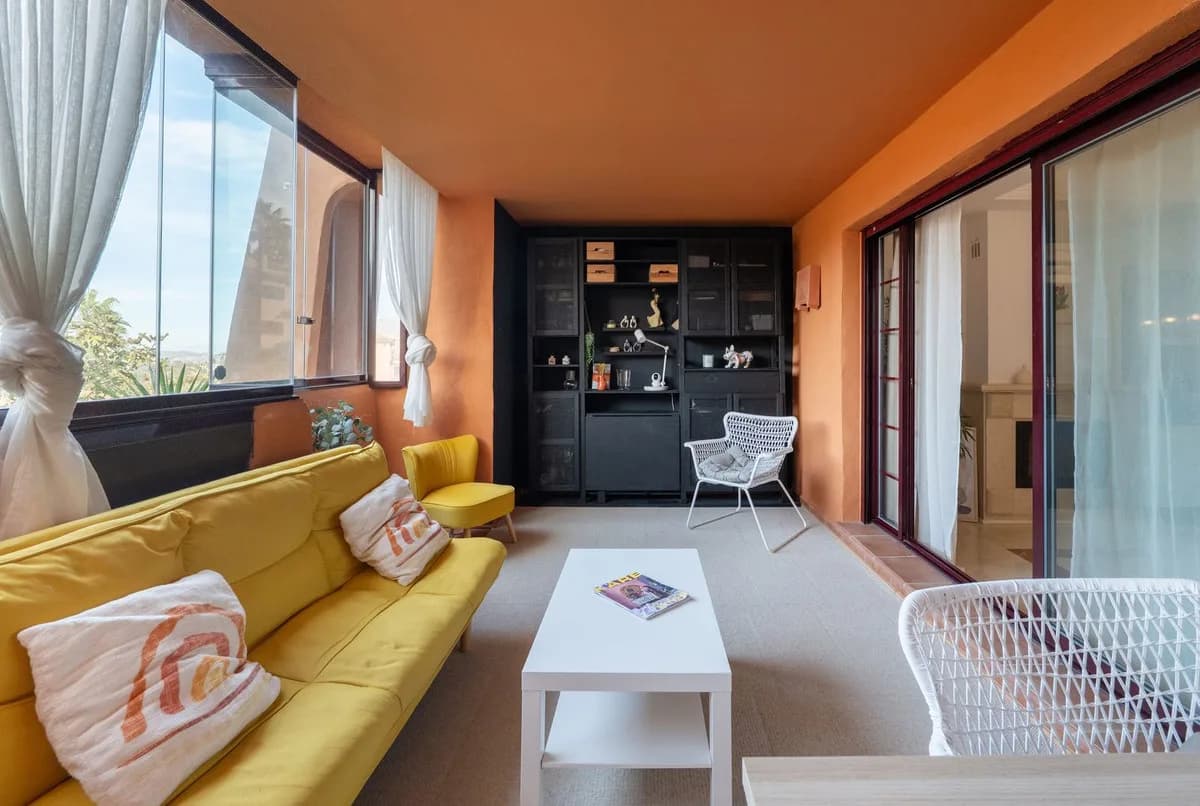 2 Bedroom Ground Floor Apartment for Sale in La Mairena, Málaga - Image 5