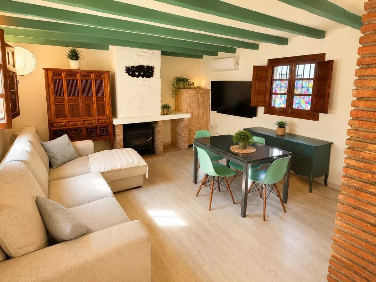 1 Bedroom Townhouse for Sale in Cancelada, Málaga - Image 2