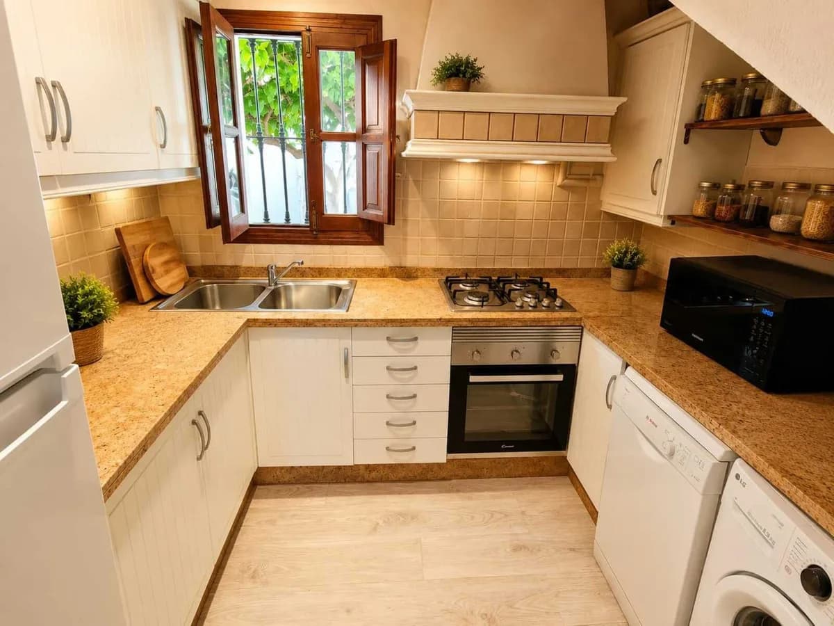 1 Bedroom Townhouse for Sale in Cancelada, Málaga - Image 4