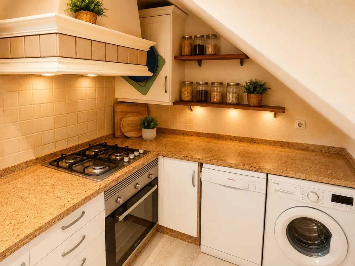 1 Bedroom Townhouse for Sale in Cancelada, Málaga - Image 6