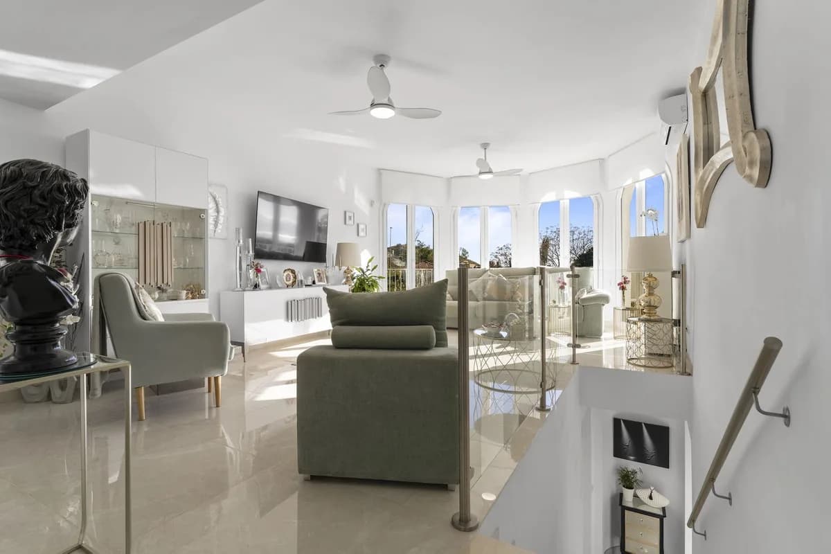 3 Bedroom Detached Villa for Sale in Mijas, Málaga - Image 9