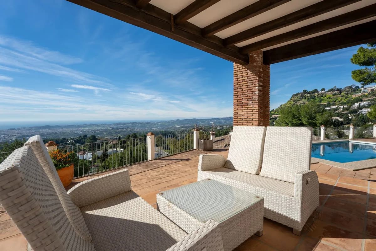 3 Bedroom Detached Villa for Sale in Mijas, Málaga - Image 2