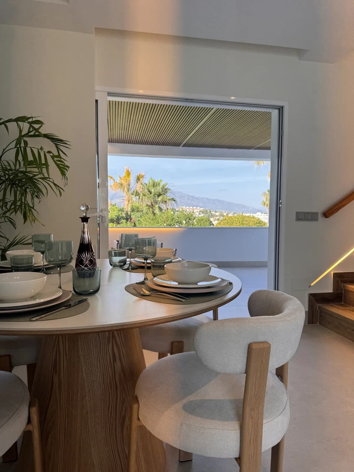 3 Bedroom Semi-Detached House for Sale in Guadalmina Alta, Málaga - Image 8