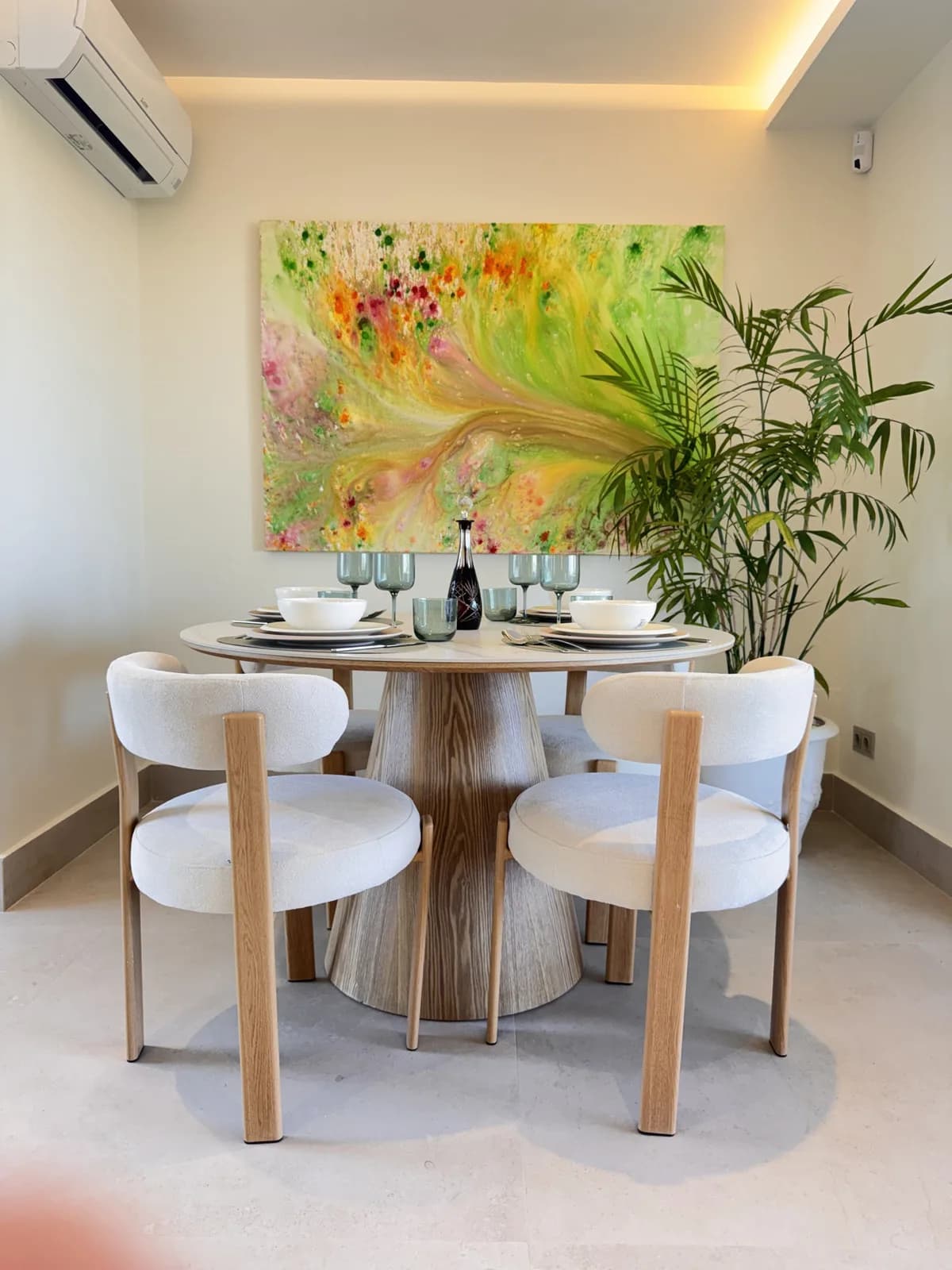 3 Bedroom Semi-Detached House for Sale in Guadalmina Alta, Málaga - Image 9