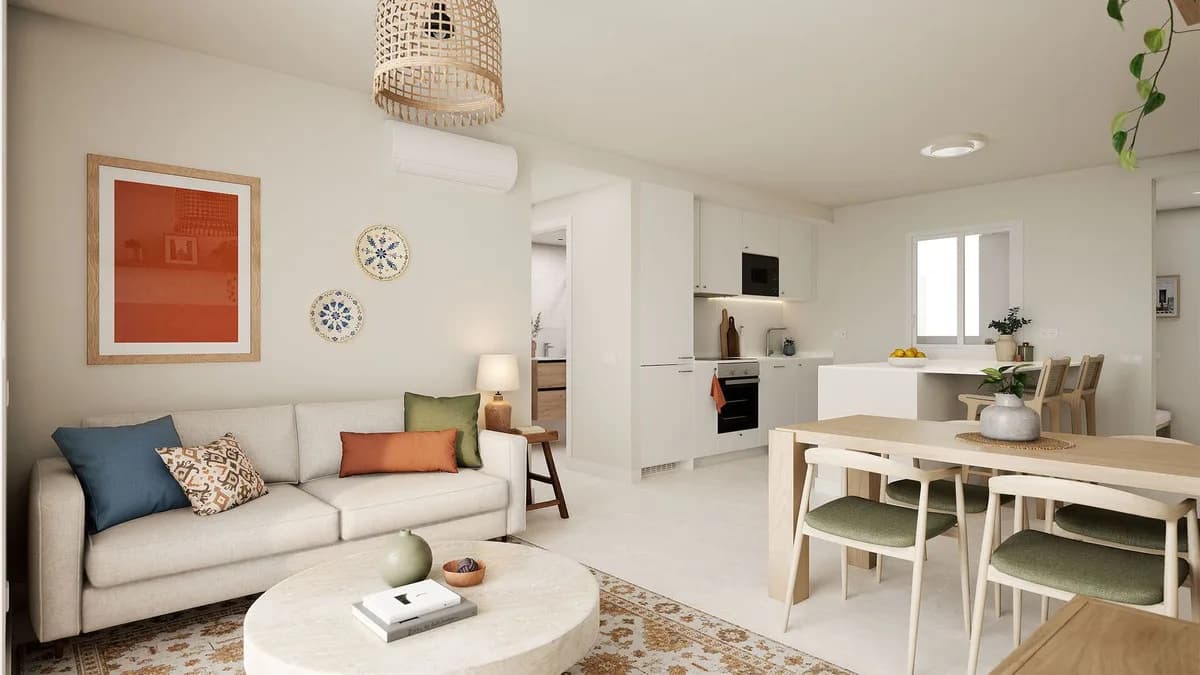 3 Bedroom Middle Floor Apartment for Sale in Fuengirola, Málaga - Image 4