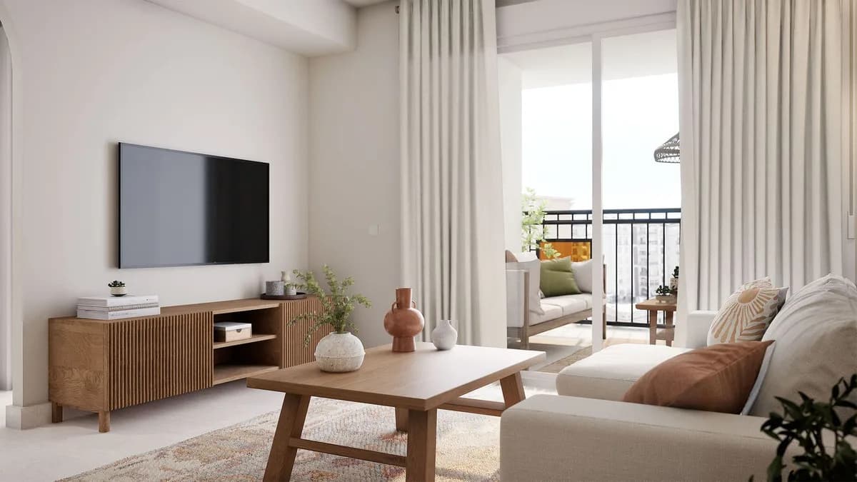 3 Bedroom Middle Floor Apartment for Sale in Fuengirola, Málaga - Image 3